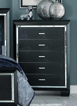 Allura Chest 1916Bk - 9 | Homelegance | Home Elegance USA