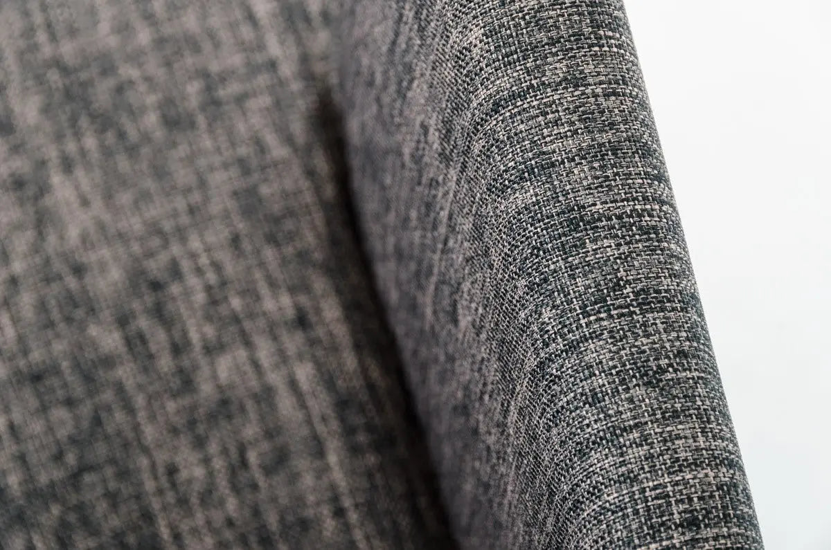 Vig Furniture - Modrest Medford Modern Grey Fabric Dining Chair (Set Of 2) - Vgeumc-8219Ch-A