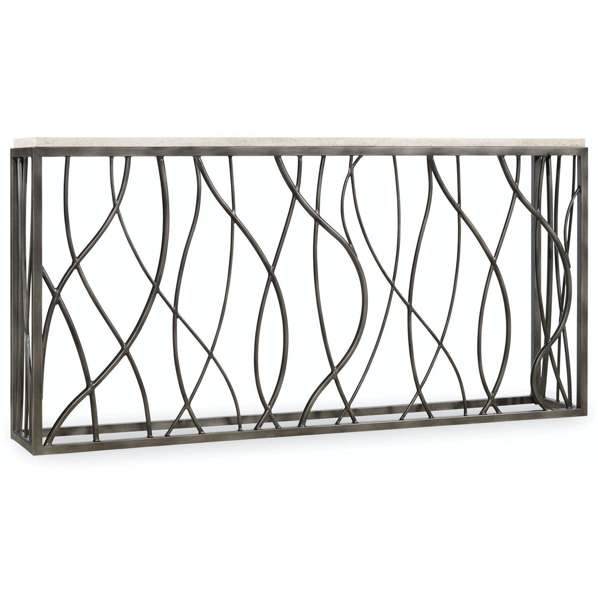 5373 - 80 Console Table | Hooker | Home Elegance USA
