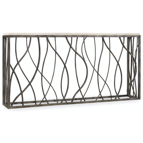 5373 - 80 Console Table | Hooker | Home Elegance USA