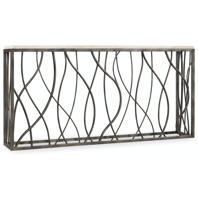 5373 - 80 Console Table | Hooker | Home Elegance USA