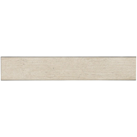 Melange Console Table Travertine Marble & Steel – Hooker Furniture