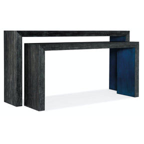 Melange Halen Nesting Sofa Tables | Hooker