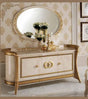 Arredoclassic Italy Melodia Buffet With Mirror - Melodiabm | ESF