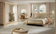 Arredoclassic Italy Melodia 5 Piece Queen Bedroom Set - Melodiaqbs-5Set | ESF