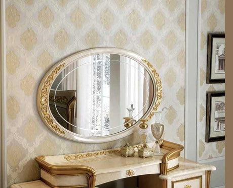 Esf Furniture - Arredoclassic Italy Melodia Mirror - Melodiadmirror