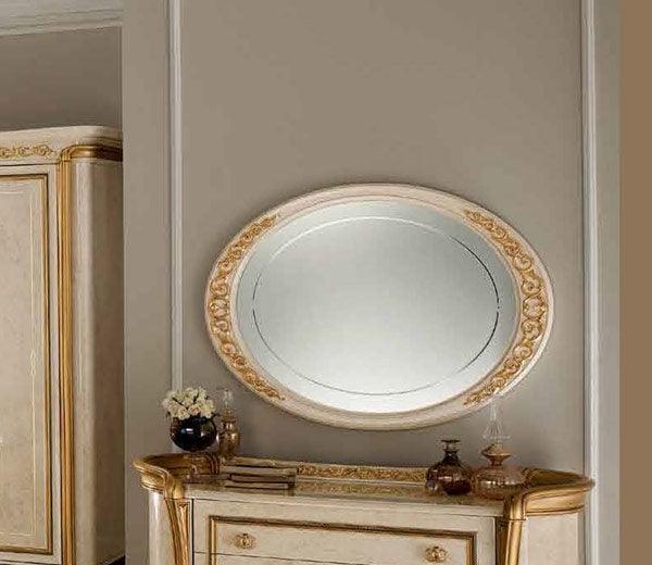 Arredoclassic Italy Melodia Mirror - Melodiamirror | ESF | Home Elegance USA