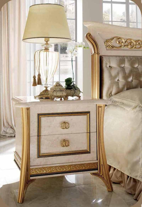 ESF Furniture - Arredoclassic Italy Melodia Nightstand - MELODIANS