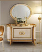 Arredoclassic Italy Melodia Buffet With Mirror - Melodiabwm | ESF