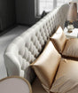 Miami 3 Piece Queen Bedroom Set In White - Miami-Qb-3Set | ESF