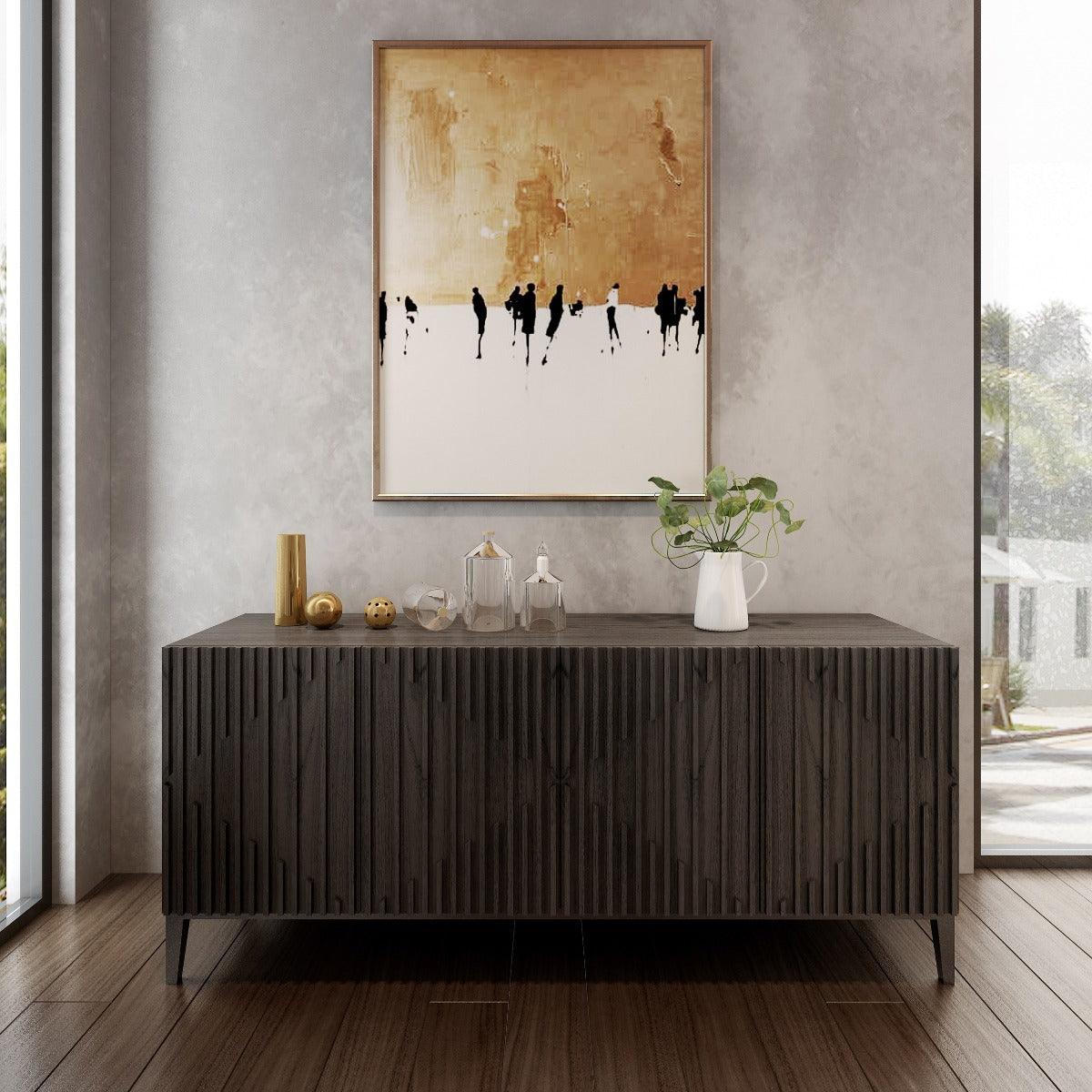 J&M Furniture - Moderna Buffet - 18857-B