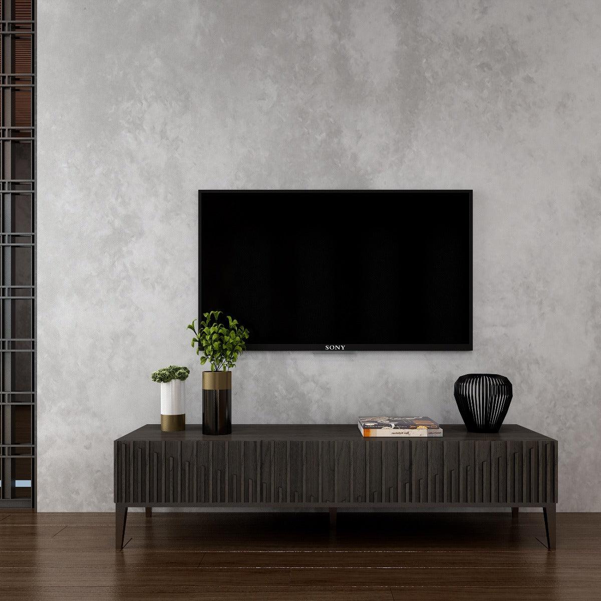 J&M Furniture - Moderna Tv Stand - 18857-Tv