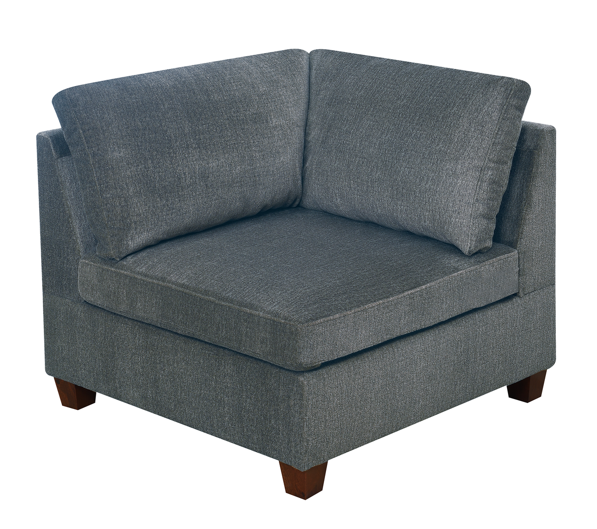 MODULA SET - 5PC in Gray - Home Elegance USA