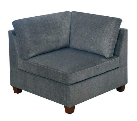 MODULA SET Sofa - 5PC in Gray