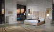 Monica 3 Piece Eastern King Storage Bedroom Set - Monica-Ek-3Set | ESF