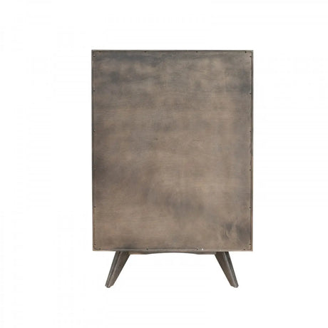 Modrest Novak Modern Dark Oak Chest Vglbnant-Ch82