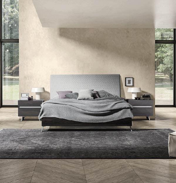 Esf Furniture - New Star Queen Bed - Newstarbedqs