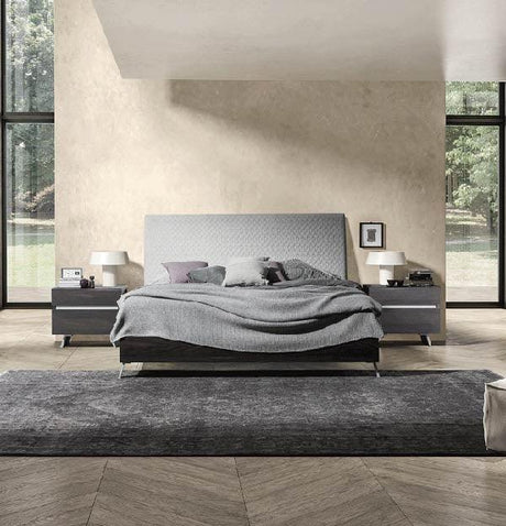Esf Furniture - New Star Queen Bed - Newstarbedqs