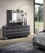New Star Double Dresser With Mirror - Newstarddm | ESF