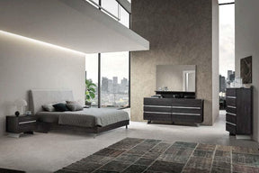 New Star 4 Piece Queen Bedroom Set - Newstarqb-4Set | ESF