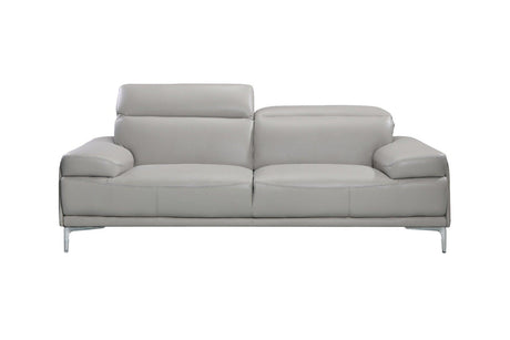 Nicolo Sofa In Light Grey - 18983-S | J&M