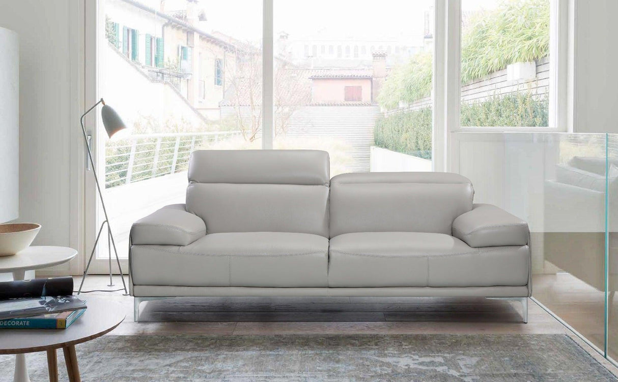 J&M Furniture - Nicolo Sofa In Light Grey - 18983-S