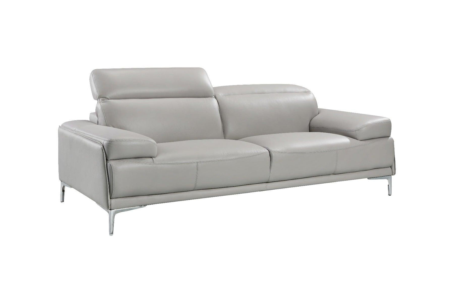 J&M Furniture - Nicolo Sofa In Light Grey - 18983-S