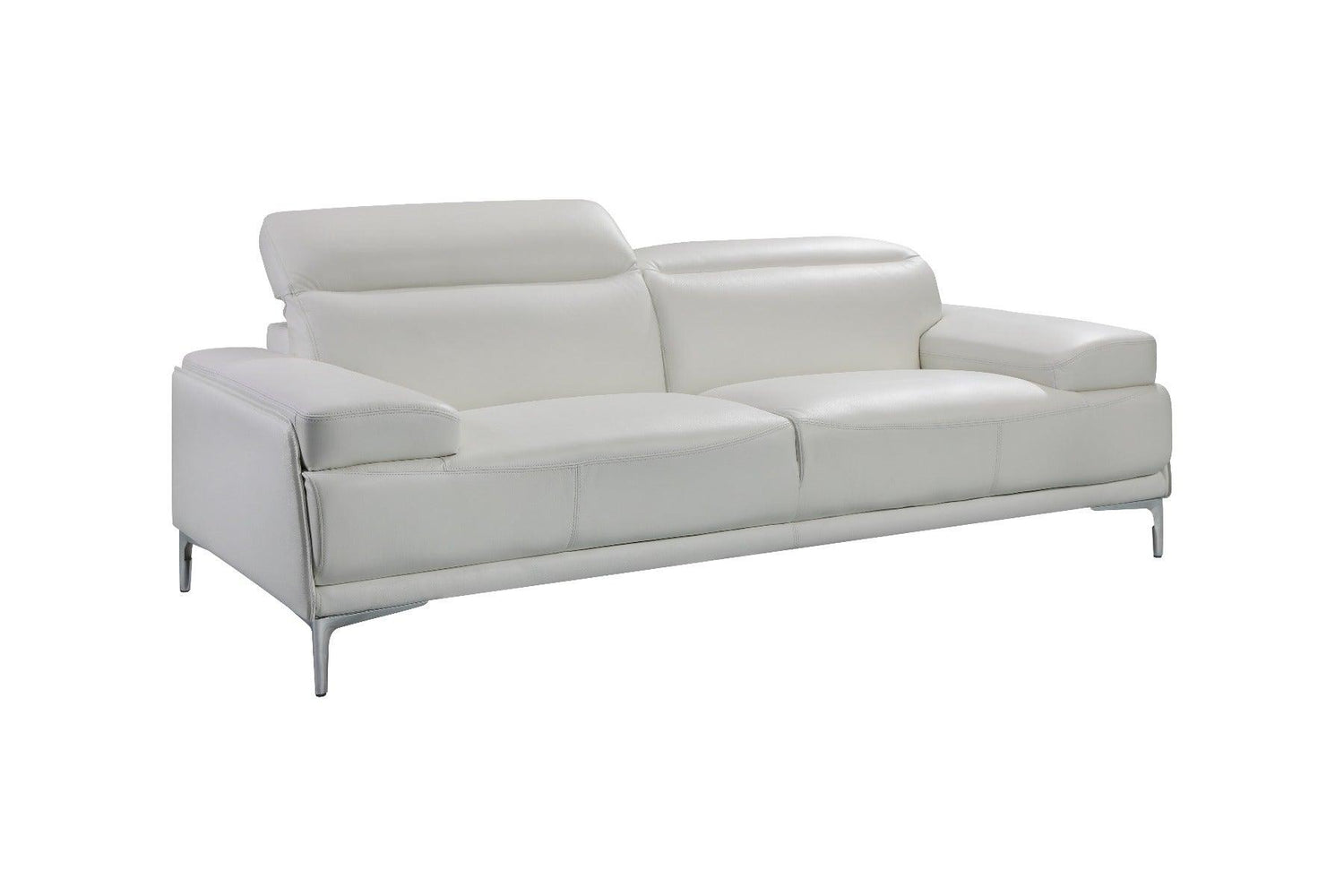 J&M Furniture - Nicolo Sofa In White - 18984-S