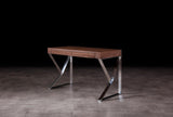J&M Furniture - Noho Desk In Walnut - 17112-Wa