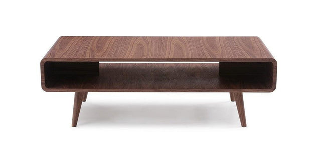 J&M Furniture - Nuevo Coffee Table In Walnut - 18475