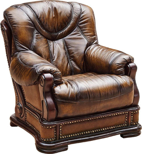 Esf Furniture - Oakman Chair - Oakman1