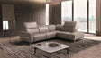 The Ocean Sectional In Grey - 182892 | J&M