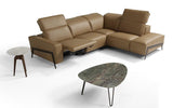 J&M Furniture - The Ocean Sectional In Miele - 182891