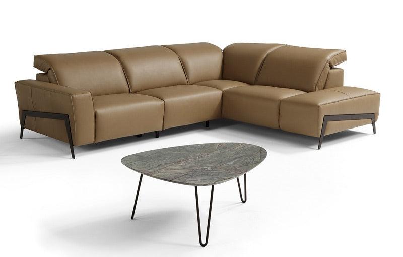 J&M Furniture - The Ocean Sectional In Miele - 182891