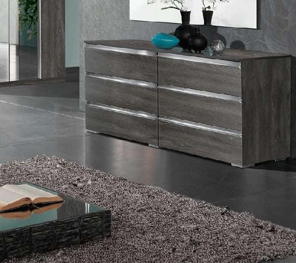 Esf Furniture - Oxford Double Dresser - Oxford-Double Dr