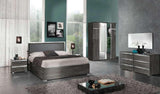 Esf Furniture - Oxford 3 Piece Eastern King Bedroom Set - Oxford-Kb-3Set