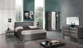 Oxford 3 Piece Queen Bedroom Set - Oxford-Qb-3Set | ESF