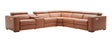 Picasso Motion Sectional In Caramel - 18865-C | J&M