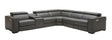Picasso Motion Sectional In Dark Grey - 18865-Dg | J&M