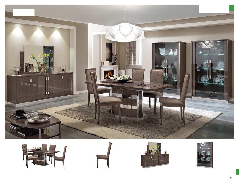 Platinum dining deals room set