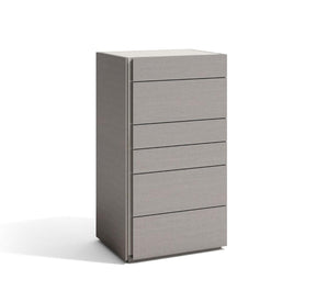 Porto Chest In Grey - 17865-C | J&M