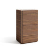 Porto Chest In Walnut - 17866-C | J&M