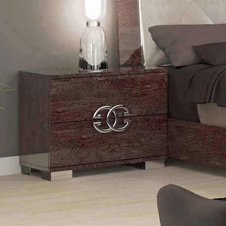 Esf Furniture - Prestige Nightstand - Prestige-Ns