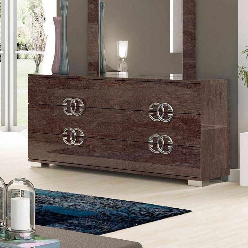 Esf Furniture - Prestige Dresser - Prestige-Dr