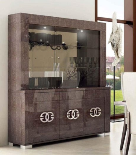 ESF Furniture - Prestige 3 Door China - PRESTIGE-3DOOR-CHINA