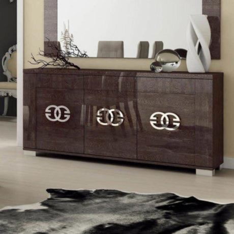 Esf Furniture - Prestige 3 Door Buffet - Prestige-3 Door-Buffet