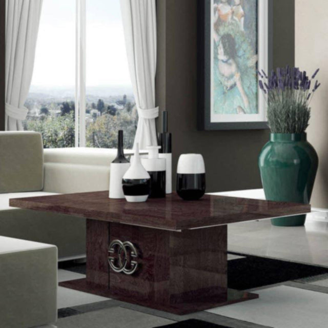 Esf Furniture - Prestige Storage Coffee Table - Prestige-Coffe-Table