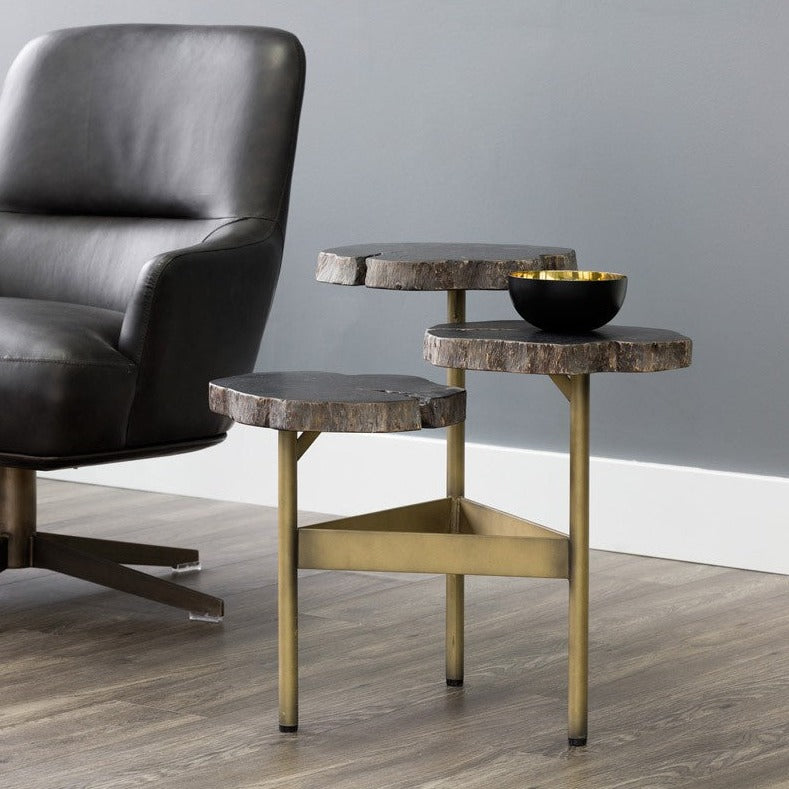 Nuri End Table - Home Elegance USA