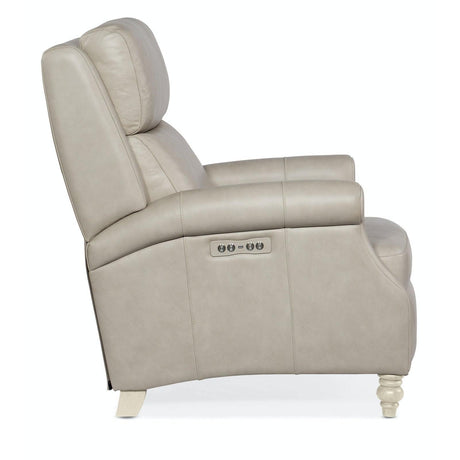 Hooker Furniture Hurley Power Recliner With Power Headrest