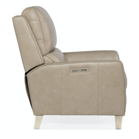 Hooker Furniture Dunes Power Recliner With Power Headrest